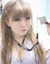 北京 P&E Show Girl 相片集