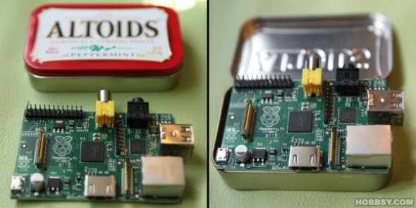 $25美金+卡片大小：微縮電腦不是夢！