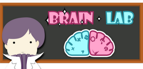 [iOS、Android App] 你是大笨蛋嗎？ 用《左右腦實驗室II》測試一下吧！