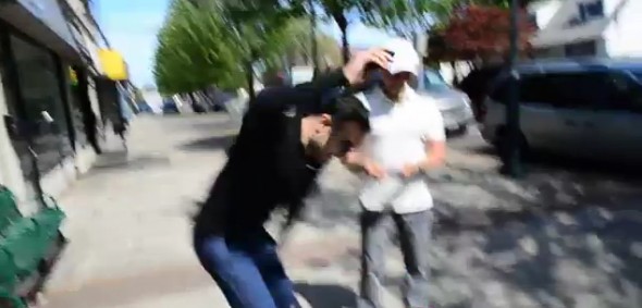 無野好玩之 HTC One X 墮地測試