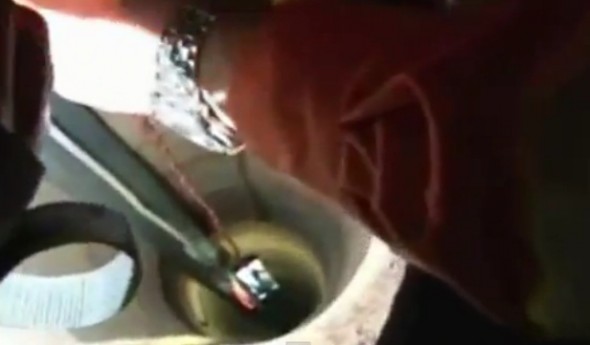 iPhone 4S 救 2 歲童一命