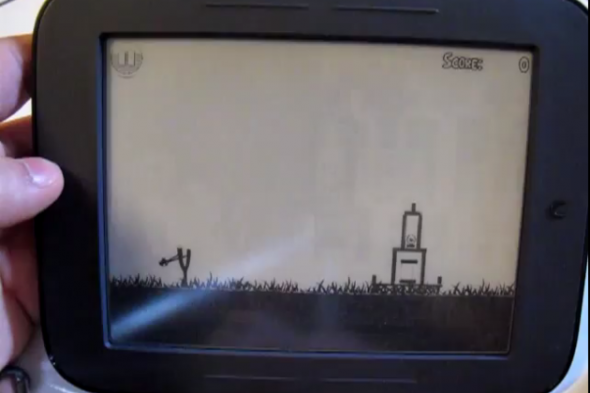 Nook Simple Touch root機開創無限可能性