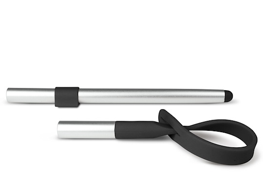 做 Presentation 人至愛 : iPhone 配件變  Remote + Laser Point + Stylus