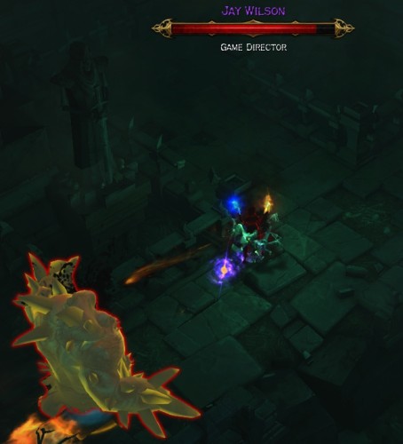 D3 玩家正途發洩場所？內含隱藏關卡「開發者地獄」！