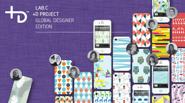 iPhone、Galaxy Note 套勁玩世界 Designer Crossover！