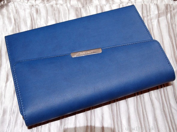 全球最輕薄外置充電池面世！MiLi 2012 全新智能裝置周邊巡禮