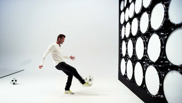 碧咸代言 Galaxy Note  踢出快樂頌