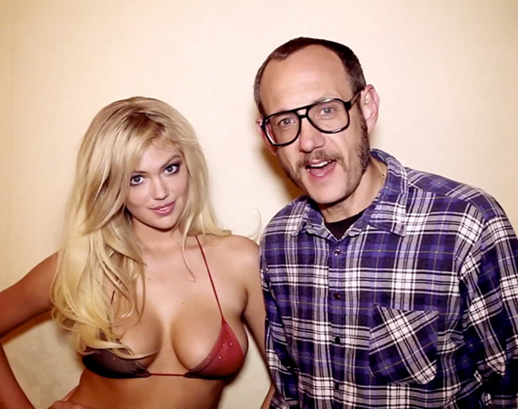 攝影師帶你看看 Model 另一面