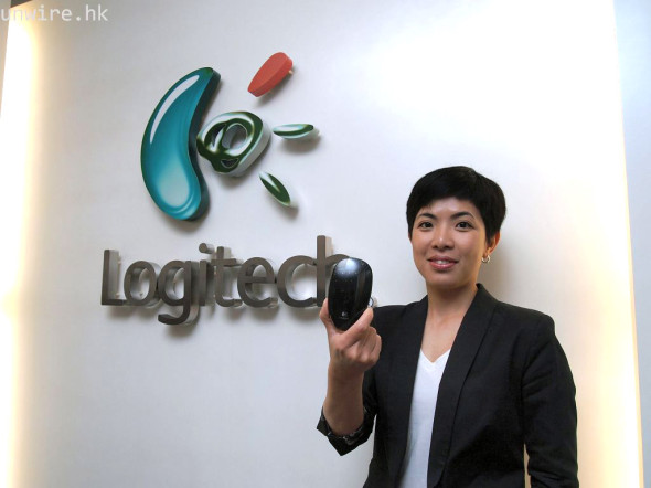 當觸控遇上滑鼠 – Logitech 亞太行銷掌舵獨家專訪
