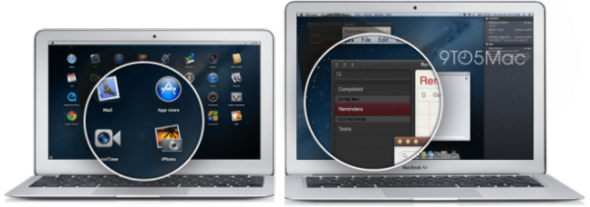 Mac 家族全 Retina 化? MacBook Air、iMac 將齊升靚芒 Retina Display!