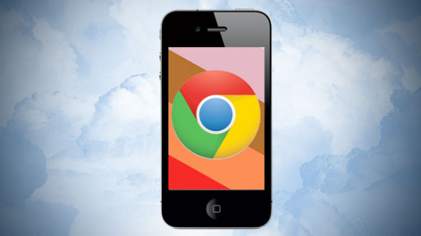 Google 為 iOS 打造 Chrome Browser