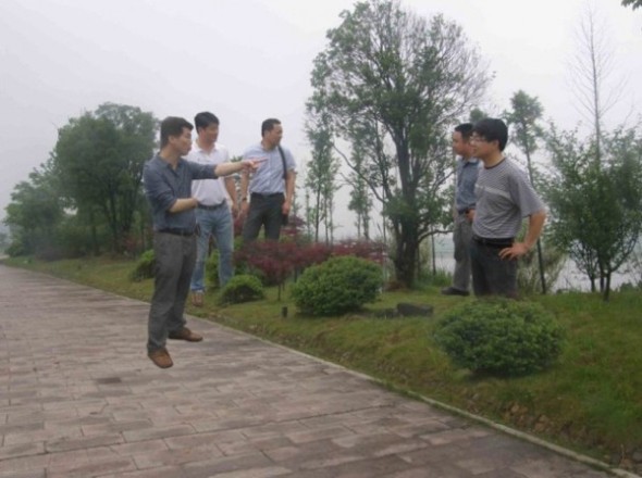 網民恥笑!  杭州官網 PS 假相片