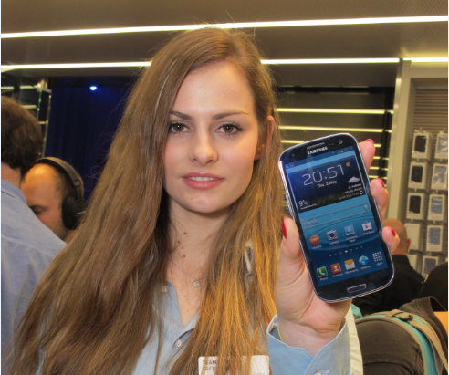 倫敦現場直擊：GS3 現場速試後感