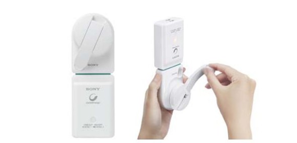 野外求生! Sony 手搖 USB 充電器幫到你