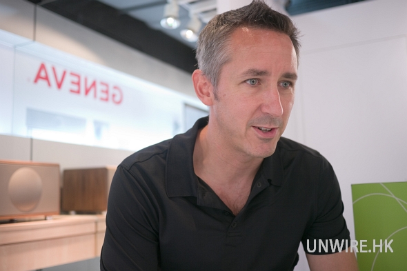 Scott Wilson in HK！ 專訪 Kinect、LunaTik 設計大師