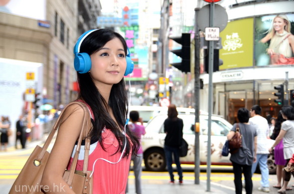 都市之聲 – Philips Citiscape 系列陣