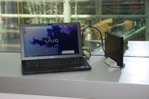 1kg 碳纖機王 Sony VAIO Z手提電腦