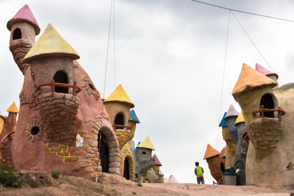 旅遊攝影：帶你睇中國的侏儒王國