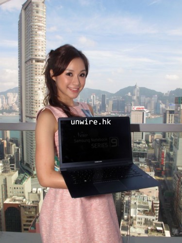 唔洗大隻佬　15 吋帶出街用！Samsung Series 9 二代目