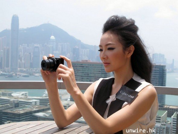 Sony Cyber-Shot RX100 香港售價 $5,390 元