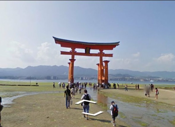 Google 呈獻 : 探索世界遺產的 World Wonders Project