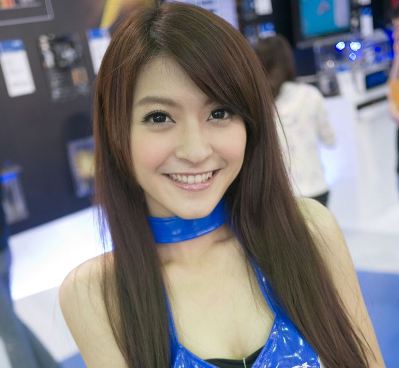 台灣 Computex 2012 美女集 – 南港篇