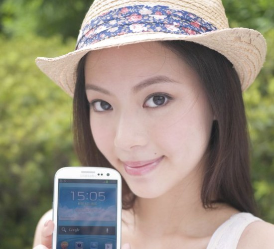 玩得更盡 ！用 Samsung GS3 影人像 (含高解像樣本)