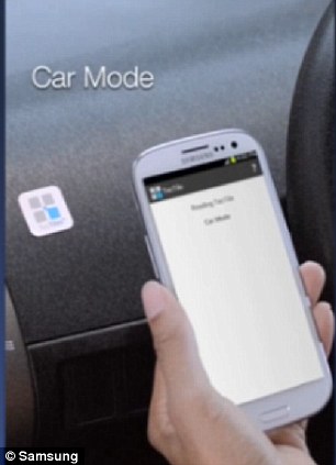 Samsung 推出智能貼紙 『TecTiles』