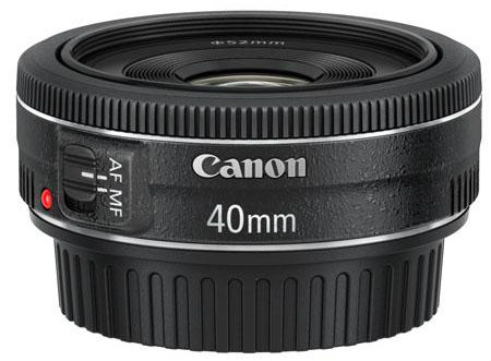 Canon EF 40mm f/2.8 STM 香港售價 $ 1,680