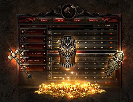 教你 Diablo 3 搵真錢 ! 爛野都賣 $250 美金 ?