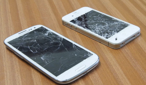 無陰公！Galaxy S3 / iPhone 4S 墮地測試齊爆 Mon