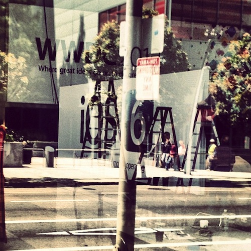 WWDC 主題確定：iOS 6！