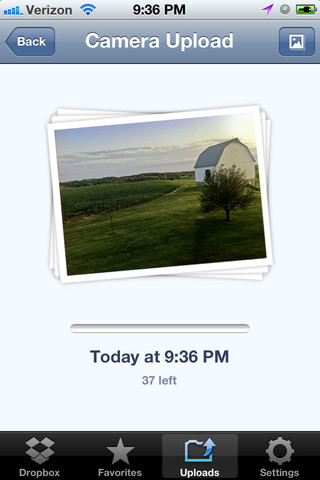 送多 3GB ！iOS 版 Dropbox 更新 － 自動相片同步