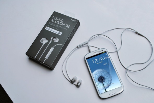 北歐靚聲耳機 完全對應 GS3