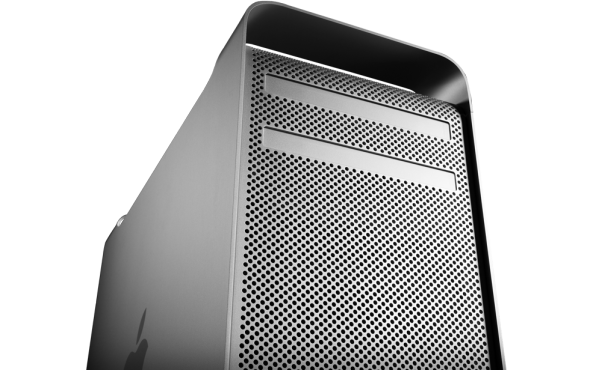 Mac Pro 低調更新，處理器更強勁！