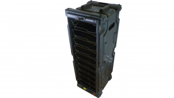 特大電池！同時為 25 台 Tablet 充電