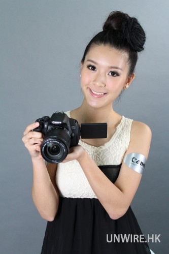 【新機速試】專攻拍片、 Live View 對焦更快速 – Canon EOS 650D