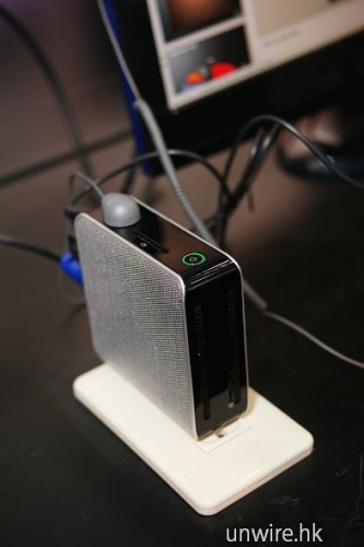 高效能盒仔電腦：AMD LiveBox