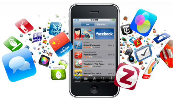 機構預測智能手機用戶每年平均下載37個Apps