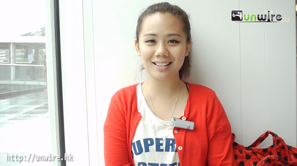 Sharon (李昊嘉) : 分享社交網絡、iTunes、iPad / iPhone 怎樣改變生活