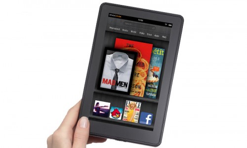 大幅強化！Kindle Fire 2將於八月份推出
