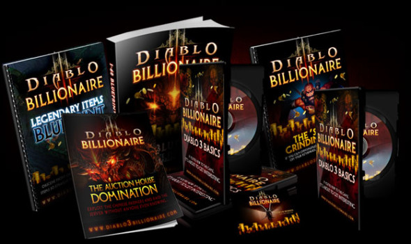 有片有真相：據稱Diablo 3亞服Bug日刷20億？