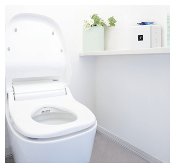 除異味抗菌, 超迷你 Sharp IG-EX20 – USB / 乾濕電驅動