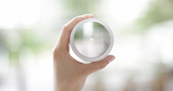 未來相機新概念：眨眼影相