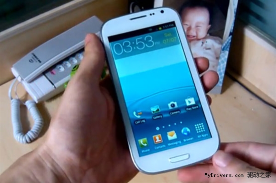 不用1300人仔！山寨HDC Galaxy S3更多資料曝光