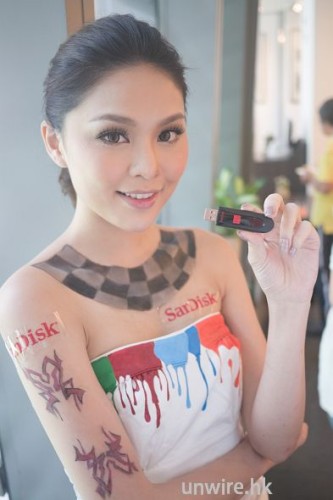 USB 手指都玩極速 3.0 ? SanDisk 最新產品巡禮