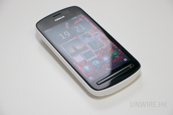 [香港實拍] 上網＋打電話 的「相機」- Nokia 808 Pureview
