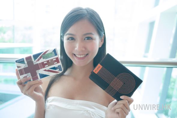 港人回憶－英國風 Pure 數碼收音機