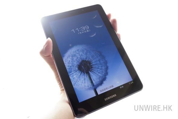 【教學】Samsung Galaxy Tab 7.7 香港官方 ICS  4.0.4 強制更新敎學及使用感分享