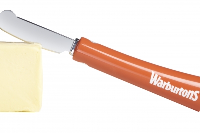 高科技餐刀．搽牛油更輕鬆